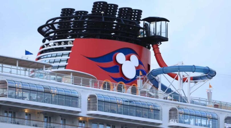 Disney Cruise Line: Die vaarte van die Bahamas, die Karibiese Eilande en Mexiko keer terug