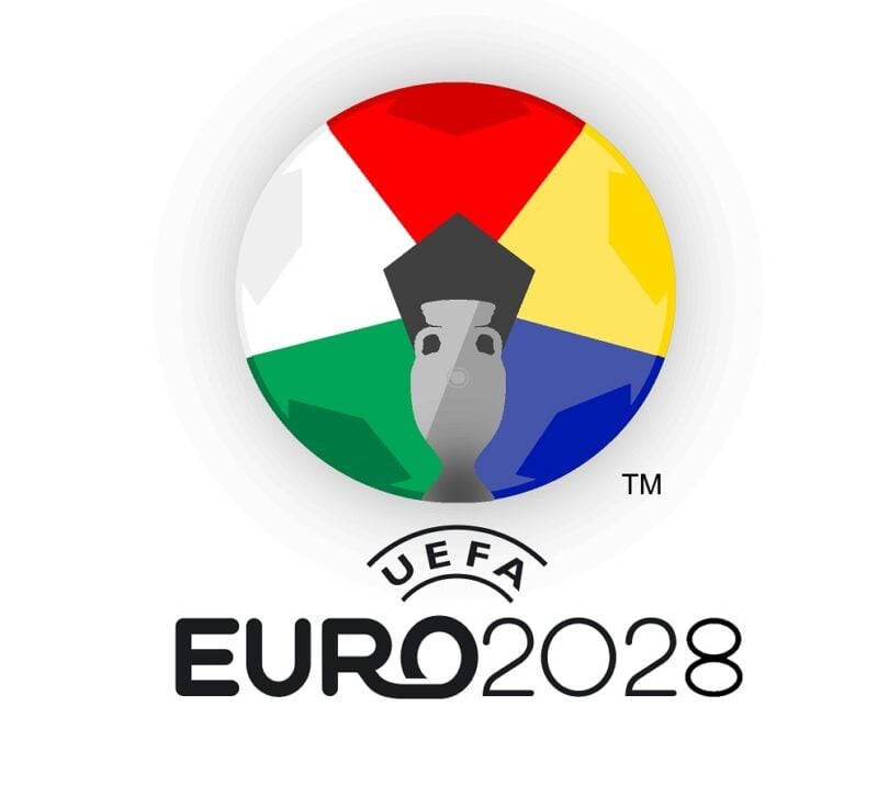 Quen será a sede da UEFA Euro 2028?