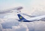 Kigali - Doha uzluksiz reyslari Qatar Airways va RwandAir bilan yangi kodesharish shartnomasi bilan.