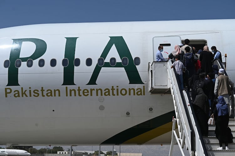 «Талибан» бағаны төмендетуге бұйрық берген соң Pakistan Airlines Кабулдағы рейстерді тоқтатты