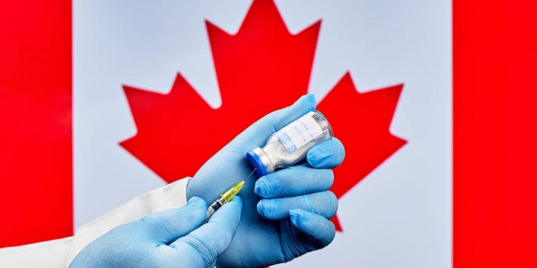 Kanadassa rokotukset ovat pakollisia kuljetusalalle