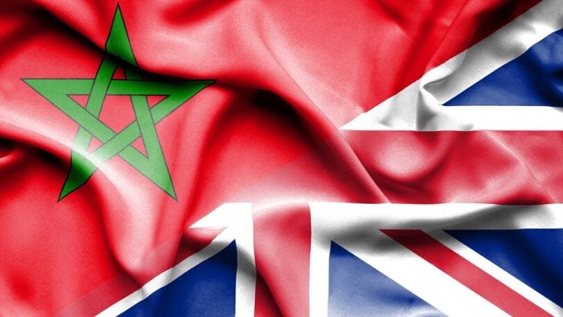 Morocco bans all UK flights due to new COVID-19 spike in Britain.