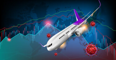 Lentoteollisuuden tappiot ylittävät 200 miljardia dollaria vuosina 2020-2022