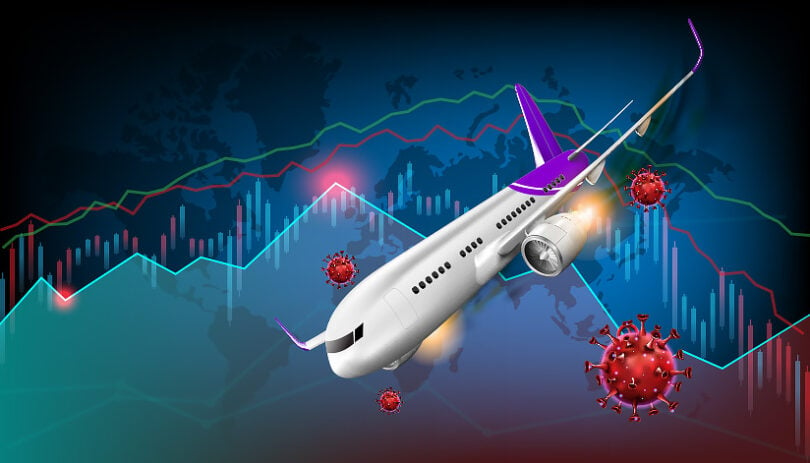 Les pertes de l'industrie du transport aérien dépasseront les 200 milliards de dollars en 2020-2022