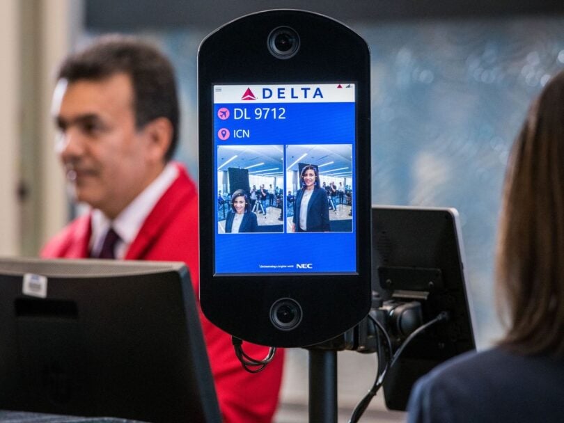 Delta se vennootskap met TSA stroomlyn inklok, sekuriteit in die sentrum van Atlanta