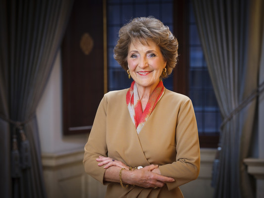 Princess Margriet of the Netherlands named Godmother of Rotterdam