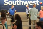 Tausende gestrandet, als Southwest am Montag Hunderte weitere Flüge storniert