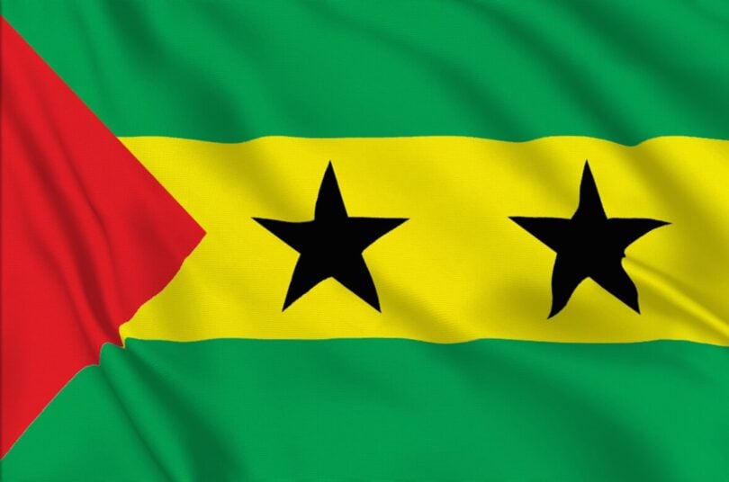 São Tomé lan Príncipe entuk $ 10.7 yuta saka Dana Pembangunan Afrika