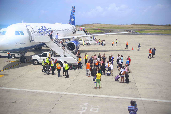 , Lisää Grenadan lentoja Yhdysvalloista ja Kanadasta nyt, eTurboNews | eTN