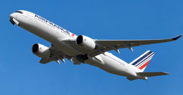 Paris - Singapura: Penerbangan Air France kanggo penumpang sing divaksinasi mung