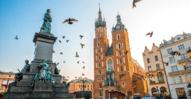 Cracovia va găzdui Congresul internațional și evenimentul Asociației Convențiilor din 2022
