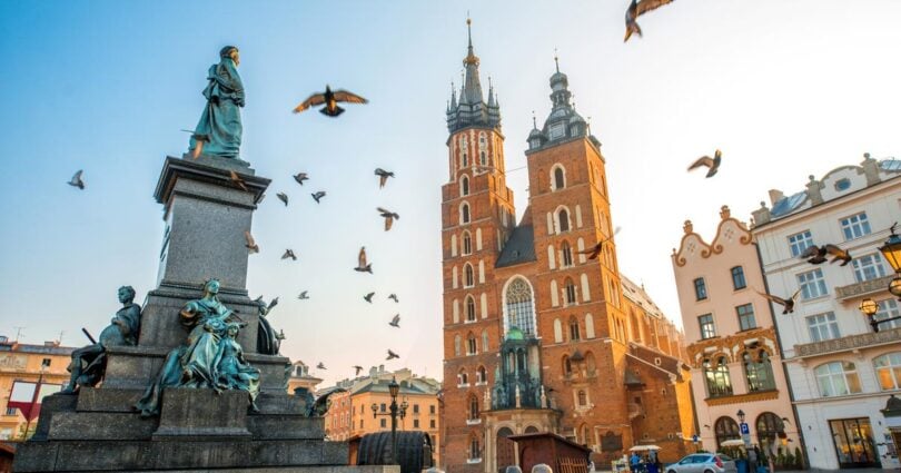 Cracovia acogerá el evento de la Asociación Internacional de Congresos y Convenciones de 2022