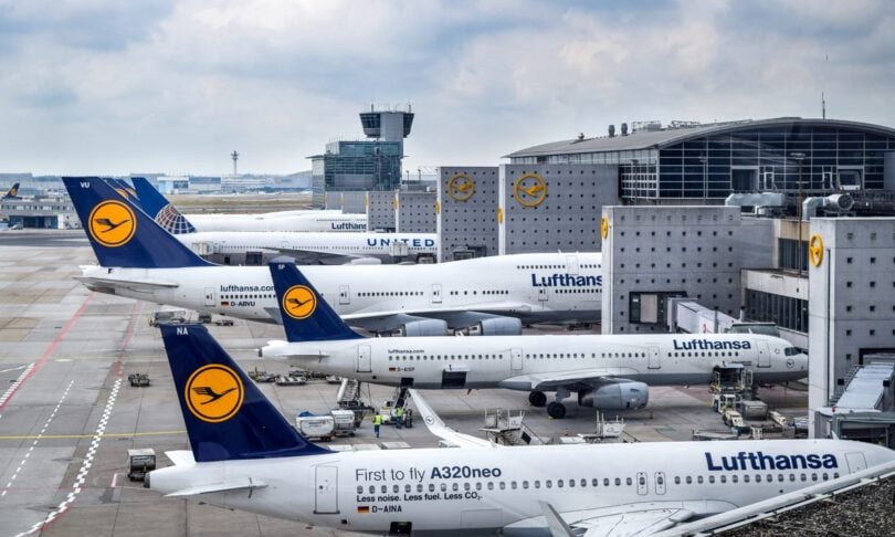 Lufthansa'da şimdi daha fazla Palma de Mallorca, Gran Canaria, Fuerteventura, Malaga ve Sevilla uçuşu