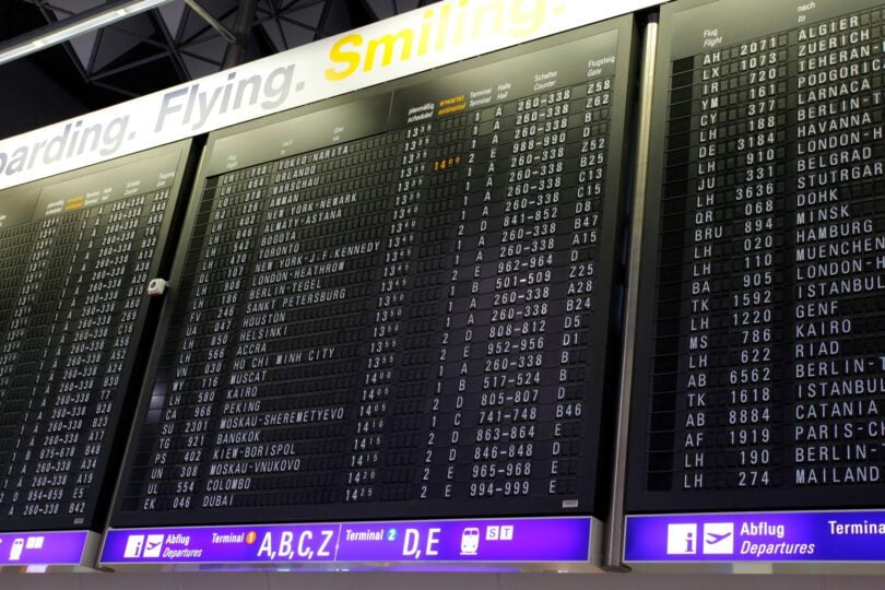 , Frankfurt Airport Launches New Winter Schedule: Flights to 244 Destinations in 92 Countries, eTurboNews | eTN