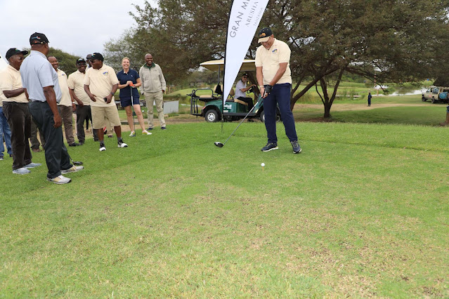 , Other Than Wildlife Safaris, It Is Now Golf Tourism in East Africa, eTurboNews | eTN