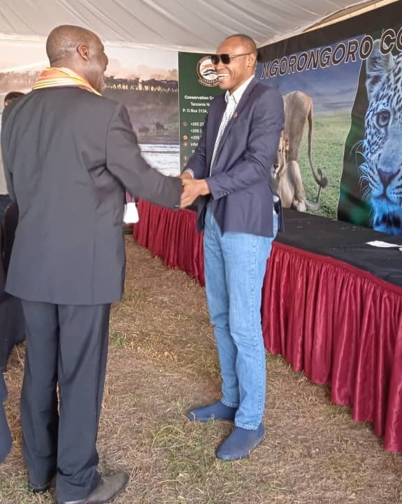 ATB Award 2 Ncube at Kazeem | eTurboNews | eTN