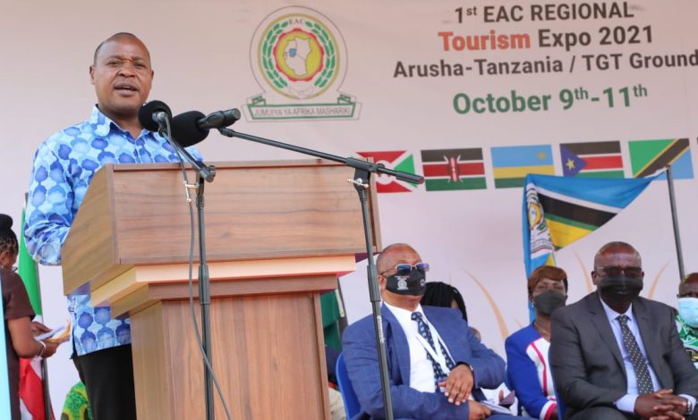 Secretário-Geral da EAC, Dr. Peter Mathuki | eTurboNews | eTN