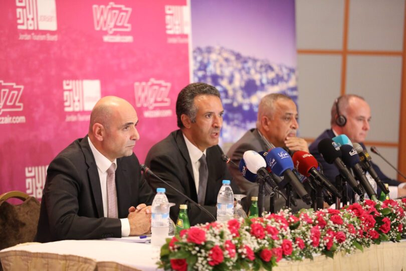 , Wizz Air to launch 8 new flight routes to Jordan, eTurboNews | eTN