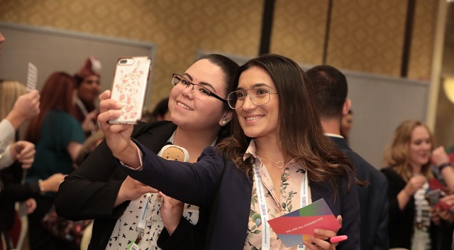IMEX America olha para o futuro com propósito e positividade 3 Notícias de viagens, seus destinos e indústria , IMEX America Looks to the Future With Purpose and Positivity, eTurboNews | eTN
