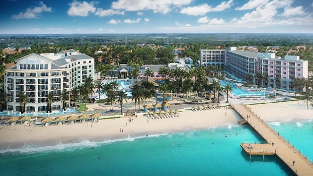 , Sandals Resorts revela novas sandálias reinventadas Royal Bahamian, eTurboNews | eTN