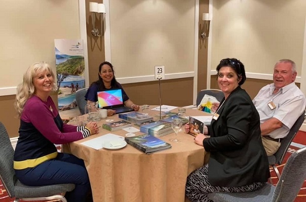, Tourism Seychelles Optimistic at Its First Physical Event in UK, eTurboNews | eTN