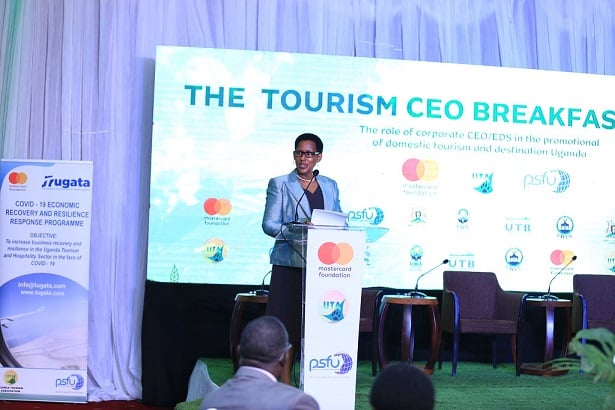, Uganda Tourism kohdistaa nyt kotimaan kannustinmatkailun toimitusjohtajat, eTurboNews | eTN