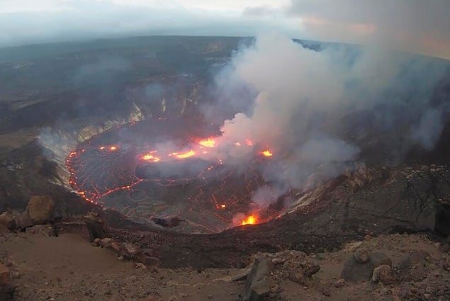 Ho foqoha ha seretse se chesang Hawaii ho Etsa Hore ho be Boleng ba Moea o Fosahetseng 2 Litaba tsa Maeto, Libaka le Indasteri , Ho foqoha ha seretse se chesang Hawaii ho Etsa Hore Moea o Mobe, eTurboNews | eTN
