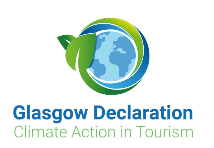 Destination Mekong Glasgow Declaration on Climate Action in Tourism کا نیا لانچ پارٹنر۔