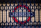 Črni petek kaos v Londonu, ko stavka voznikov podzemne železnice