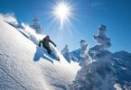 Ang bagong European ski season ay nakabitin sa balanse
