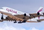 Qatar Airways вяртае свой A380 на зімовы сезон.