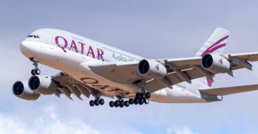 Qatar Airways vrača svoj A380 za zimsko sezono.