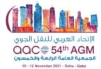 „Qatar Airways“ Dohoje rengia 54-ąjį metinį visuotinį Arabų oro vežėjų organizacijos susirinkimą.