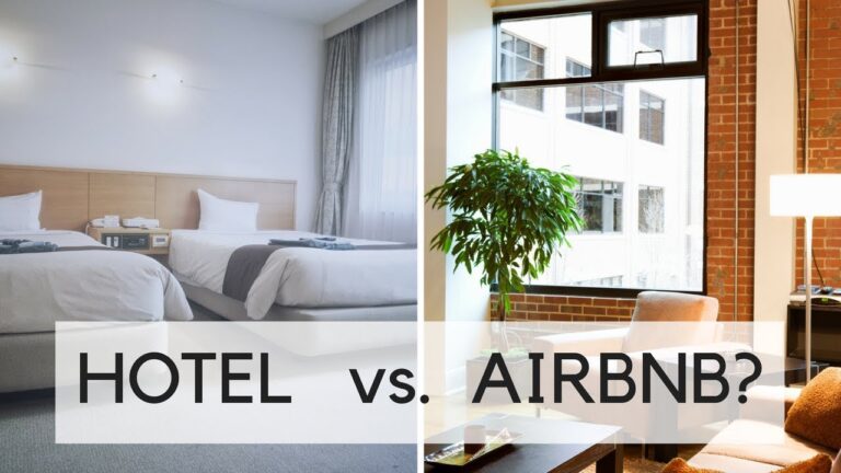 Las mejores ubicaciones de EE. UU. Para ahorrar dinero alojándose en un hotel con Airbnb.
