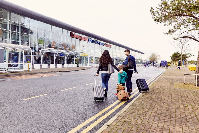 Kutt i passasjeravgifter i Storbritannia gir et nytt løft til innenlands flyreiser.