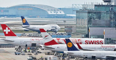 Maskapai Lufthansa Group nambahake 440 penerbangan anyar ing AS, Spanyol, Portugal lan Skandinavia kanggo Natal lan Taun Anyar.