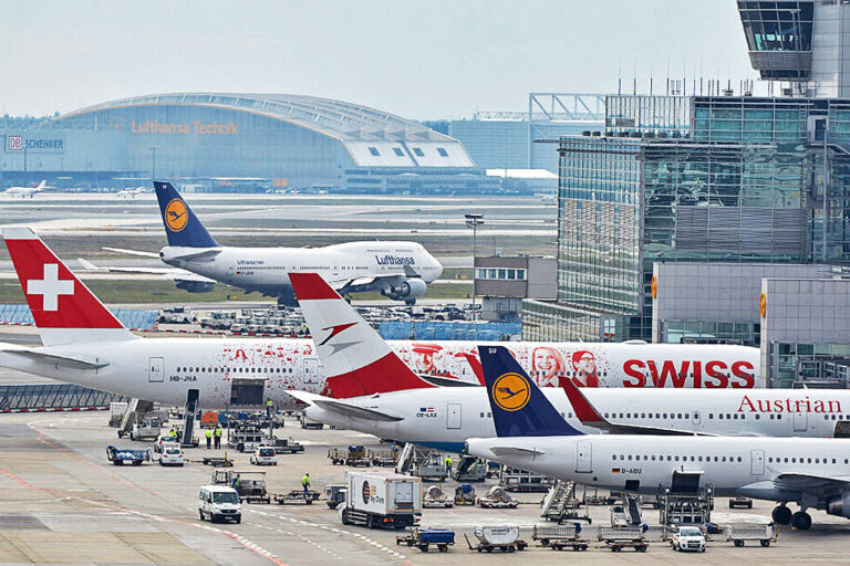 Maskapai penerbangan Lufthansa Group nambihan 440 penerbangan anyar AS, Spanyol, Portugal sareng Skandinavia pikeun Natal sareng Taun Anyar.