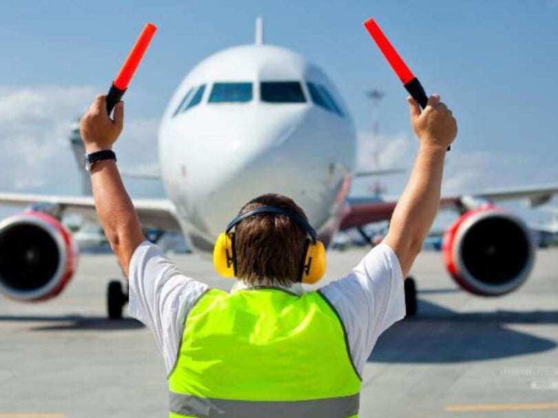 New ground handling priorities: Labor shortages, modernization, safety.