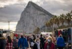 118% vaccinated Gibraltar cancels Christmas over new COVID-19 spike.