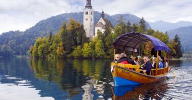スロベニアはヨーロッパの新しい冒険観光の首都になる予定です。