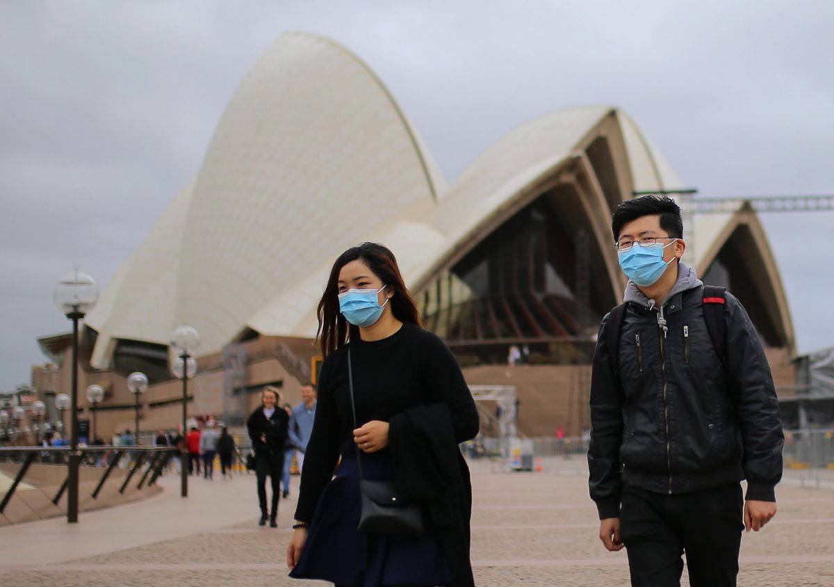 Австралия отново отваря врати за напълно ваксинирани южнокорейски посетители