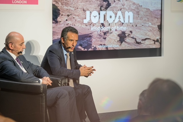 , जॉर्डन "किंगडम ऑफ टाइम" ब्रांड के लॉन्च के साथ महामारी से पहले की पर्यटन गति को फिर से हासिल करेगा। eTurboNews | ईटीएन
