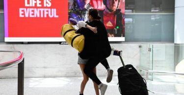 Australia reopens borders after 18 months of the COVID-19 quarantine.