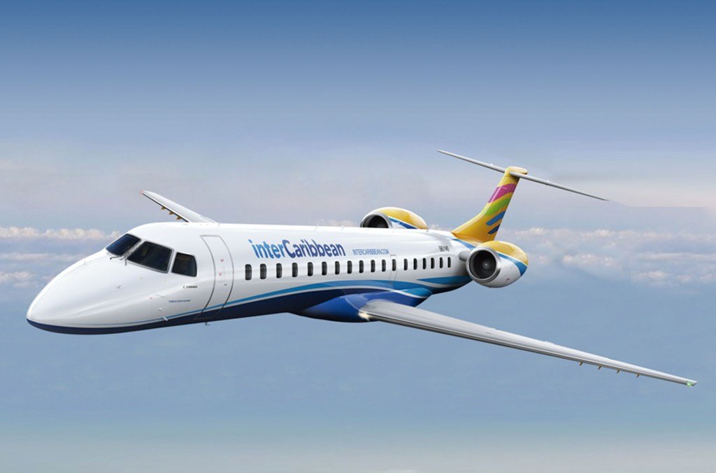 Inter Caribbean Airlines Route Map New Flights From Antigua To Barbados And Providenciales On Intercaribbean  Airways Now | Airlines