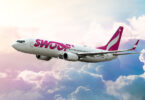 Swoop: Виннипегтен Пуэрто-Валлартаға, Канкунға және Орландоға қазір рейстер.