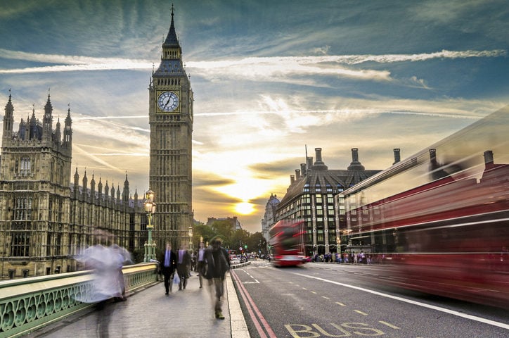 , ग्रेट ब्रिटेन 2022 में पर्यटन बूम के लिए तैयार है, eTurboNews | ईटीएन