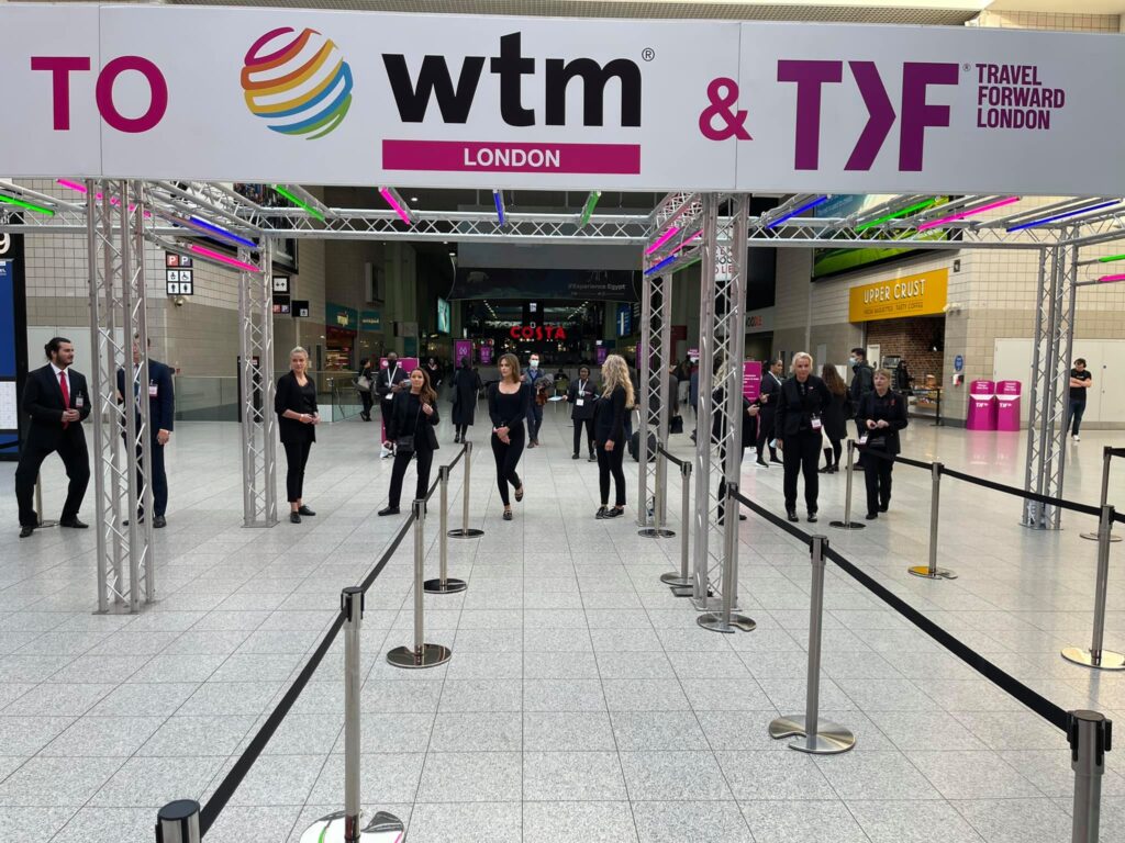 WTM Londres