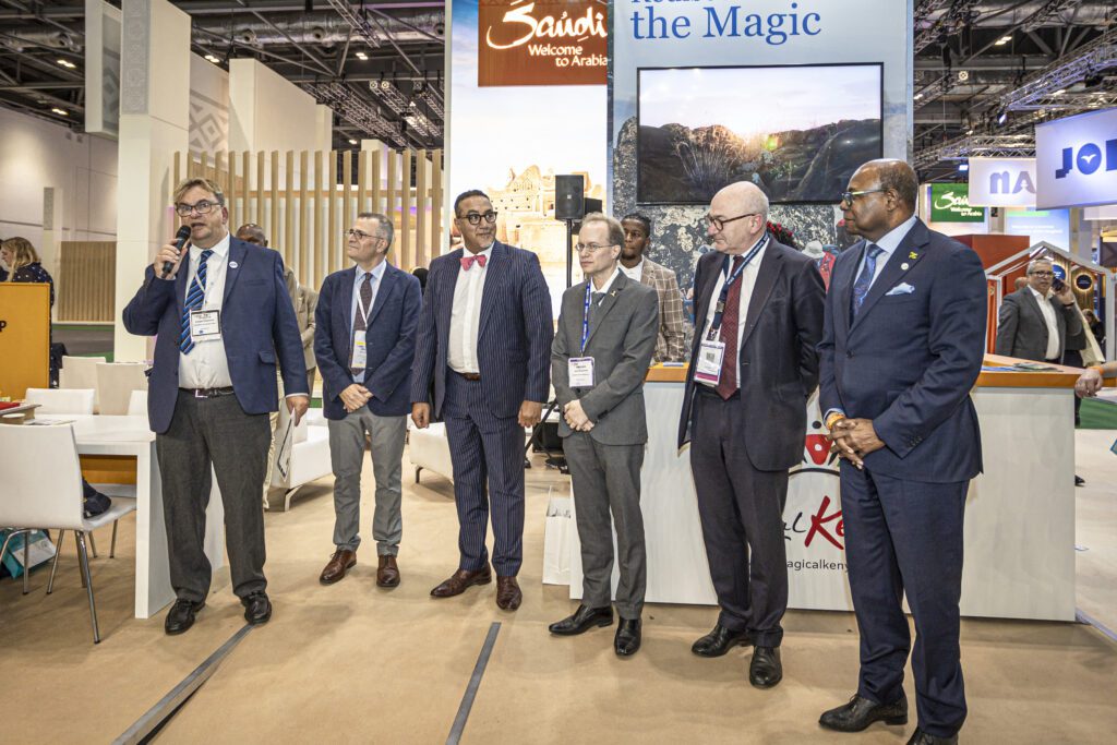 , Kenya Magic for New Tourism Heroes at WTM London by World Tourism Network, eTurboNews | eTN