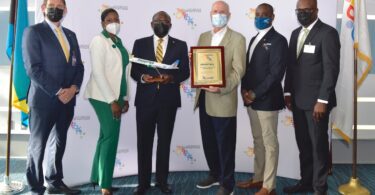 Frontier Airlines Inaugural Flight Orlando to Nassau November 2 2021 | eTurboNews | eTN