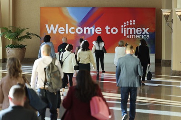 , IMEX America Launch: New Strength and Solidarity, eTurboNews | eTN